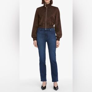 FRAME Le Sleek Strait, size 28